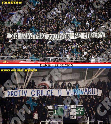 Brothers in armed conflict: Why Dinamo Zagreb vs Hajduk Split is