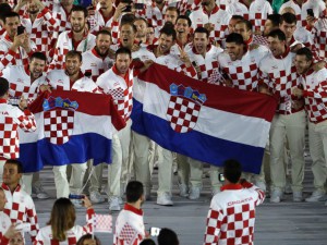 Croatia Opening Ceremony