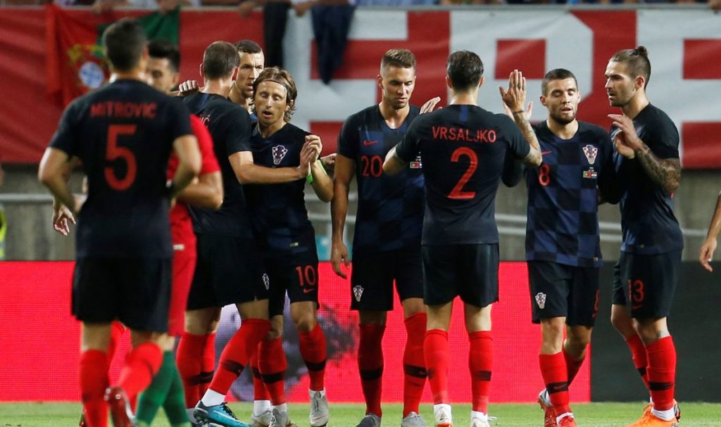 HRVATSKA PORTUGAL GOL