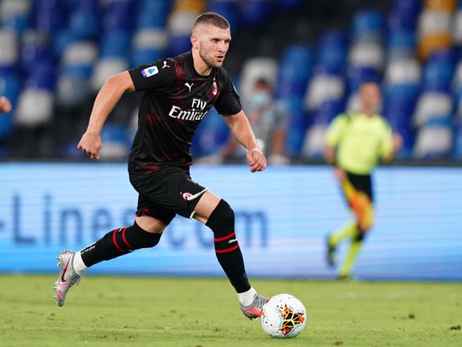 Napoli vs Milan - Serie A TIM 2019/2020