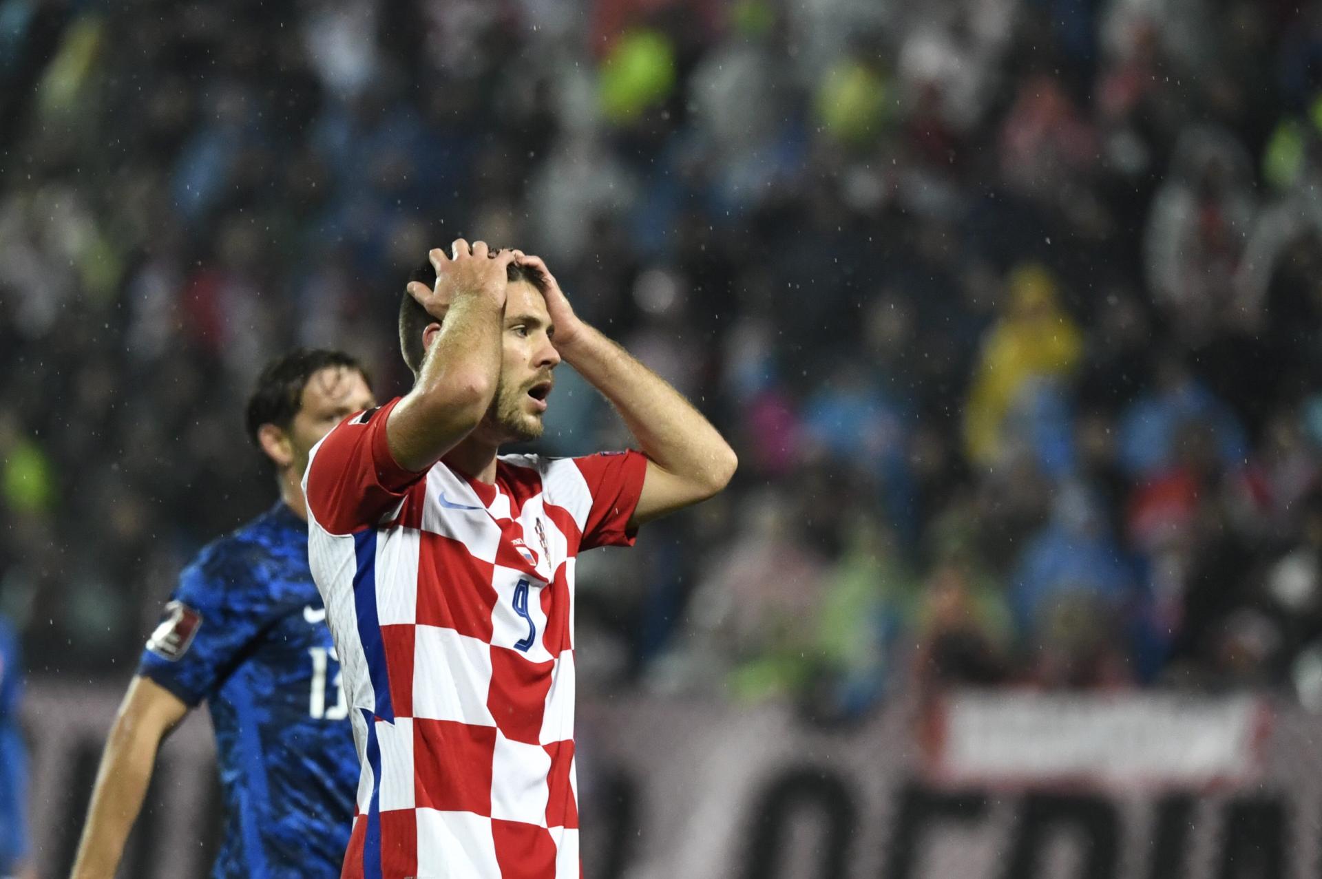 Luka Modric unsure over Croatia future as 'disaster' referee contributes to  World Cup 2022 exit