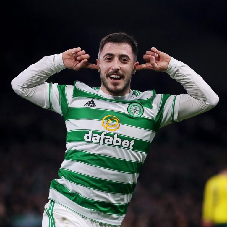 Josip Juranović Is On FIRE!