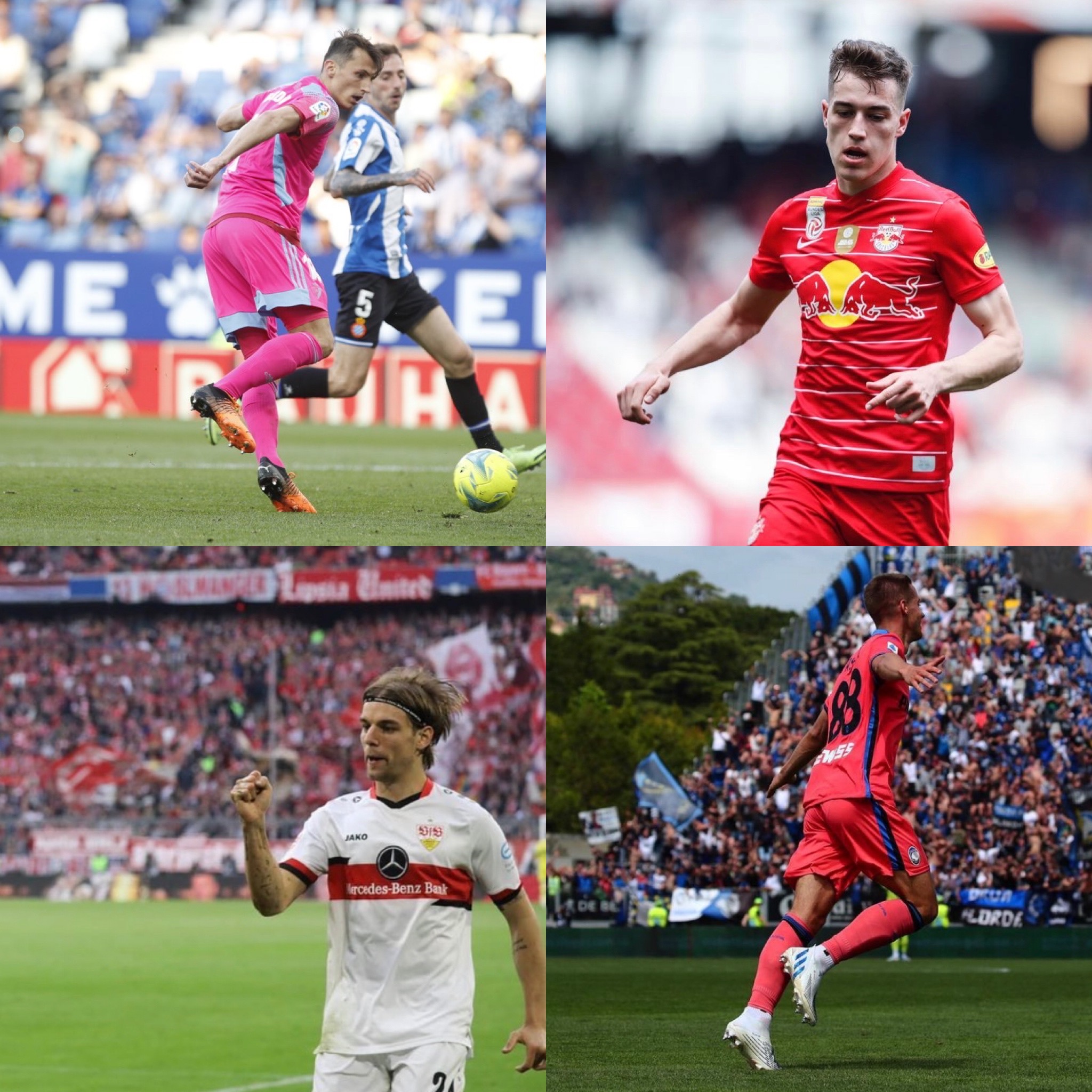 Croatians Around Europe XXXII: Sosa, Sučić, Budimir Assist, Pašalić Scores 4th In Last 4 Matches