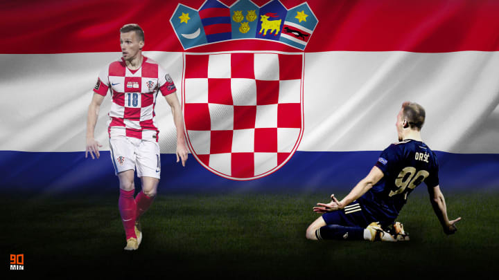 Can Oršić Play The Striker Role For Croatia???