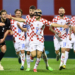 Croatia Defeat Denmark 2-1 With Two Wonderfully Placed Shots By Sosa & Majer, Go Top Of Nations League Group
