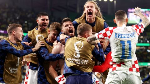 CROATIA COMES BACK FROM THE DEAD TO BEAT BRAZIL IN PENALTIES!!! Next Stop: World Cup Semifinal!