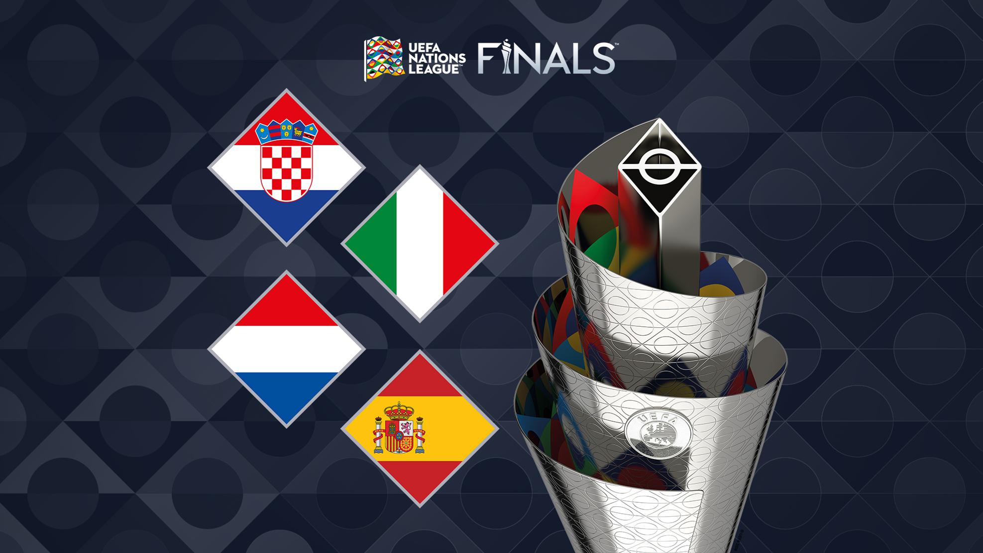 OFFICIAL! Croatia Will Play The Dutch In Nations League Semifinal #1 On June 14th In Rotterdam