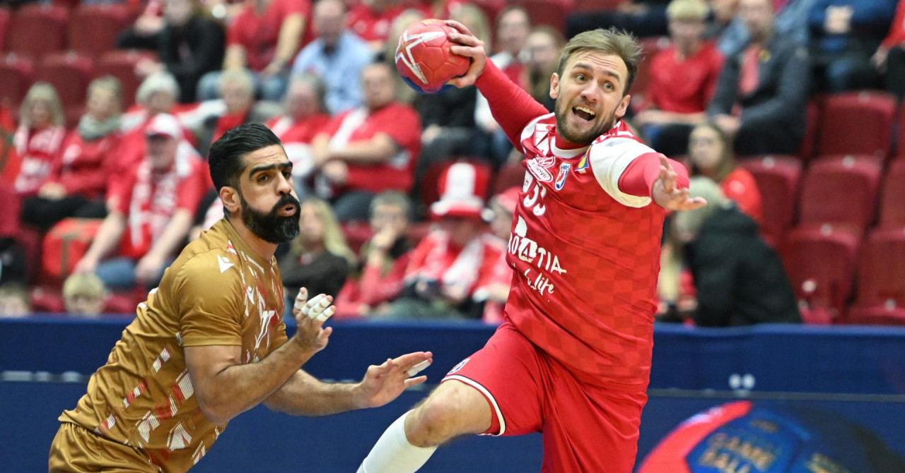 Croatia Defeat Bahrain 43-32 In Their World Handball Championships Finale, Finish 9th