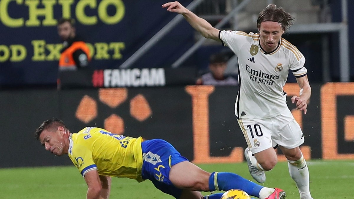 Croatians Around Europe 12: Modrić Assists In Real Madrid Win, Bjelica Named Union Berlin Manager