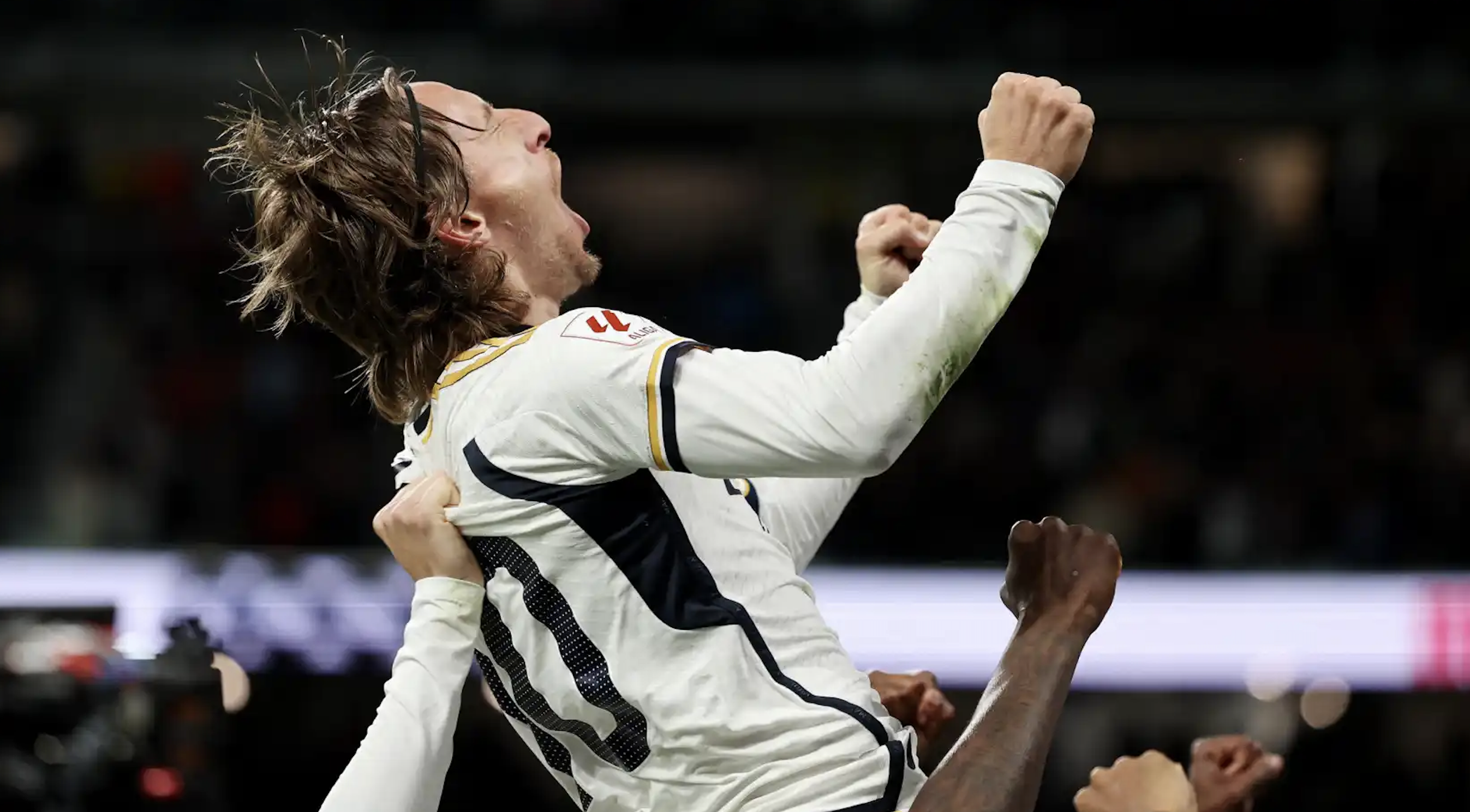 Croatians Around Europe 23: Modrić Rocket From Outside The Box Wins It For Real Madrid
