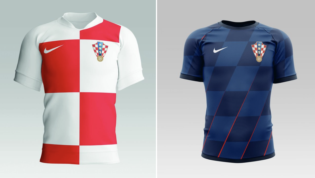 Euro 2024 Kits To Be Unveiled March 18th, Rumored Home Kit Looks