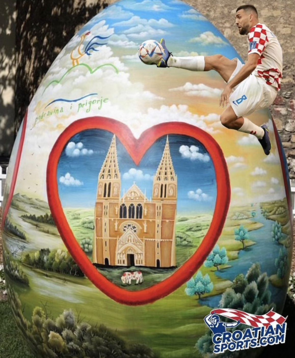 Happy Easter/Sretan Uskrs CroatianSports.com Nation!