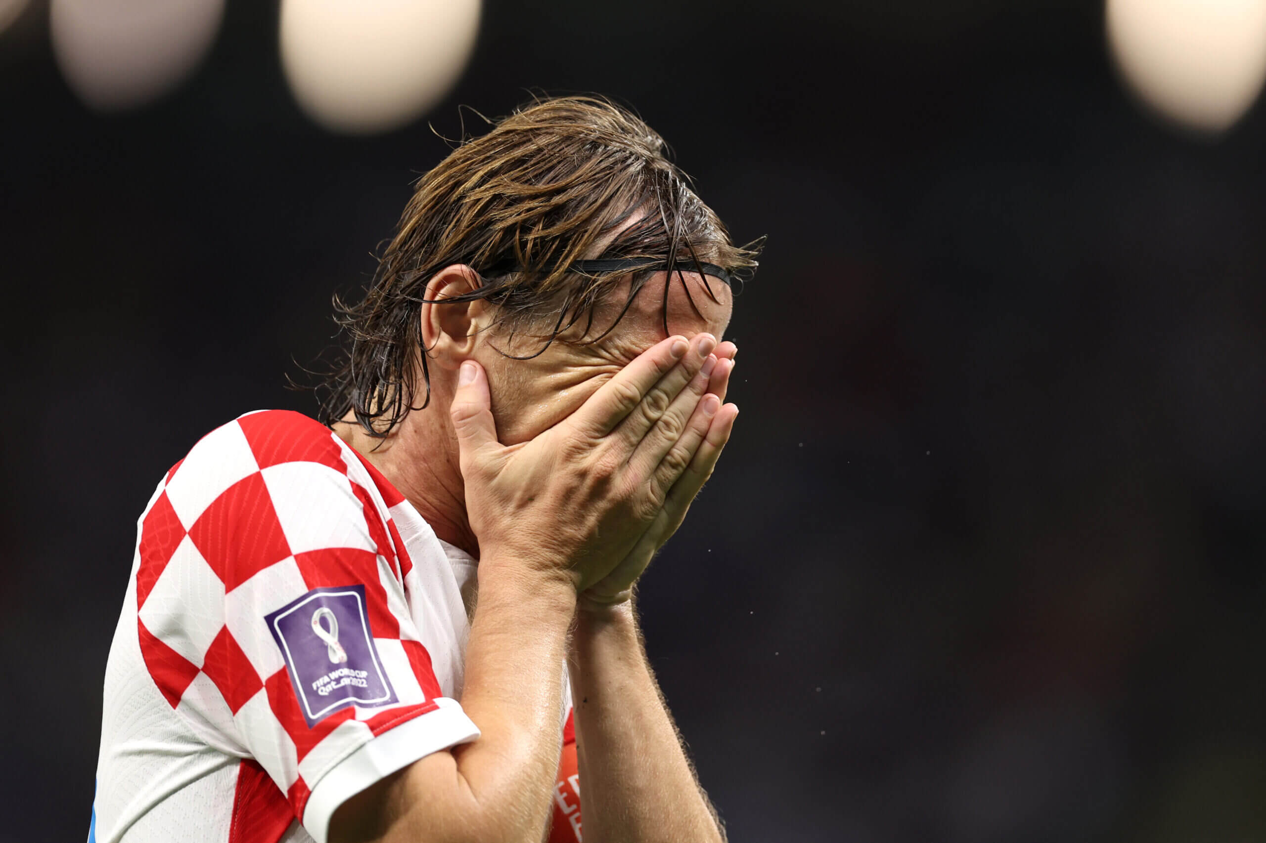 'Group Of Death' Kills Croatia In Injury Time...In 2 Straight Games