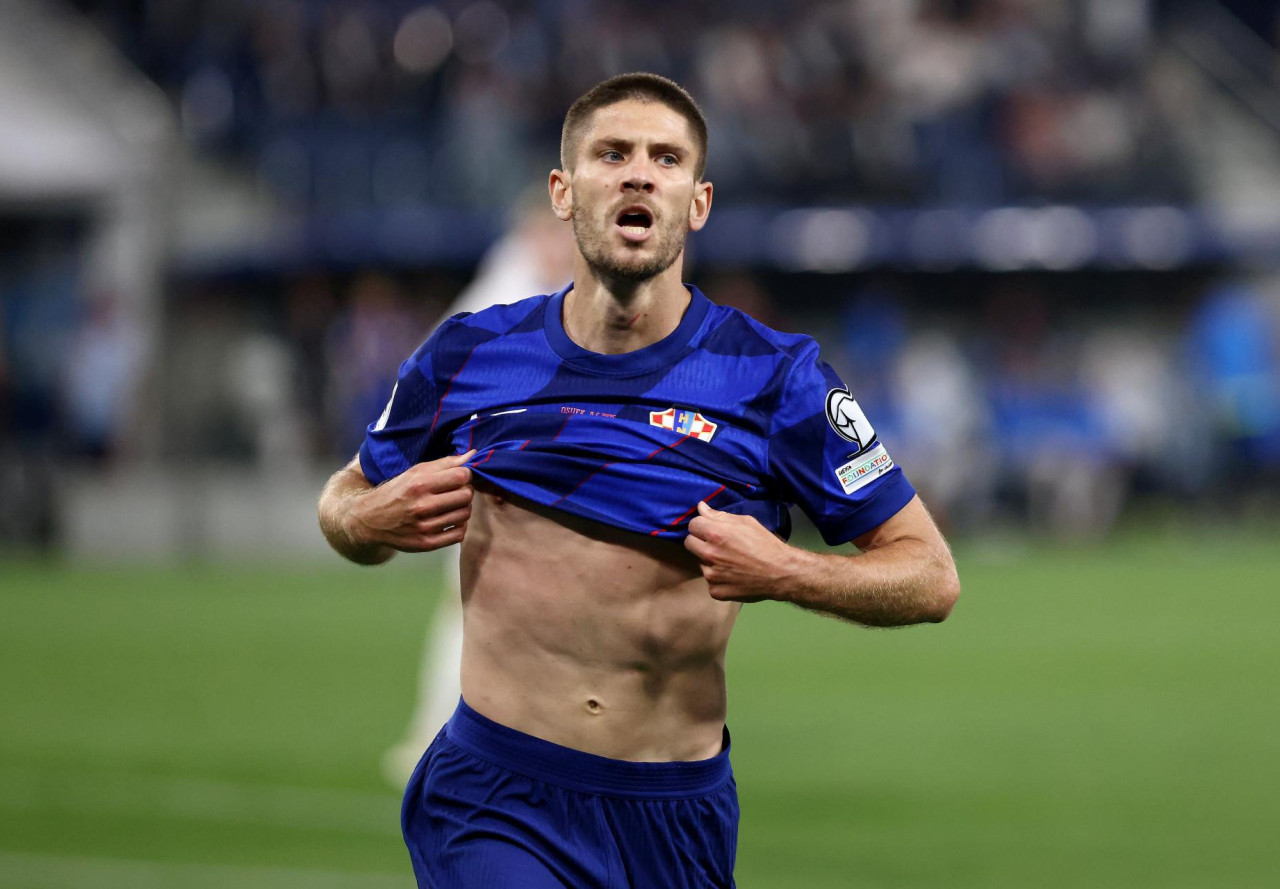 Croatia Escape Torshavn With 1-0 Win vs. Faroe Islands In WC Qualifying