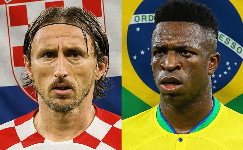 RUMOR MILL: Croatia Will Play Brazil In The U.S.A March 2026
