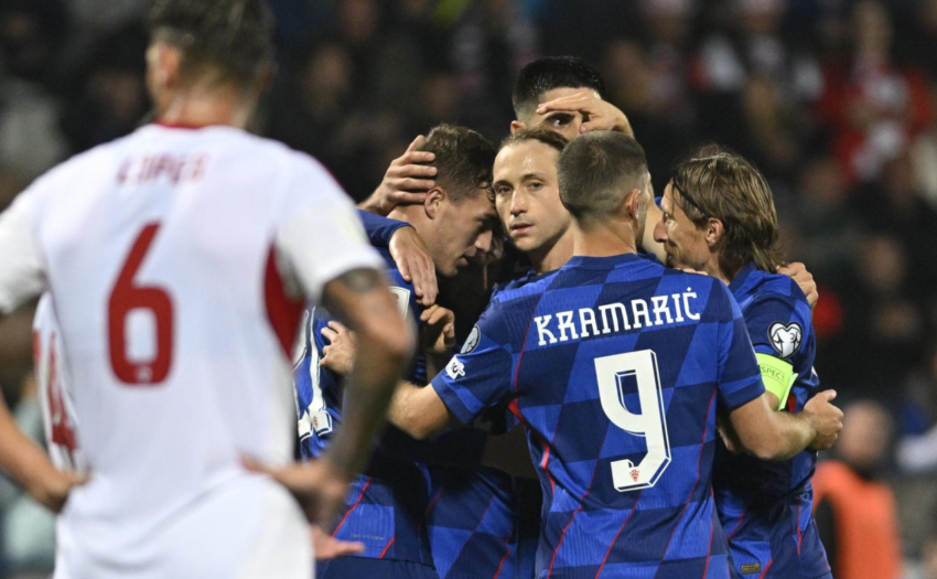 Croatia 99.9% Qualified For World Cup After 3-0 Victory Over Gibraltar!