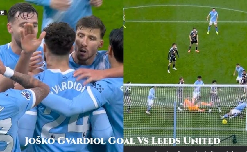 Croatians Around Europe 13: Gvardiol Scores In 3-2 Win Over Leeds