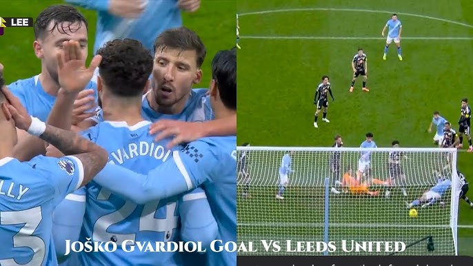 Croatians Around Europe 13: Gvardiol Scores In 3-2 Win Over Leeds