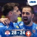 Croatia Pull Off Huge 28–24 Win Over Switzerland!