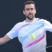 Čilić Takes Down #21 Shapovalov In Straight Sets At Australian Open