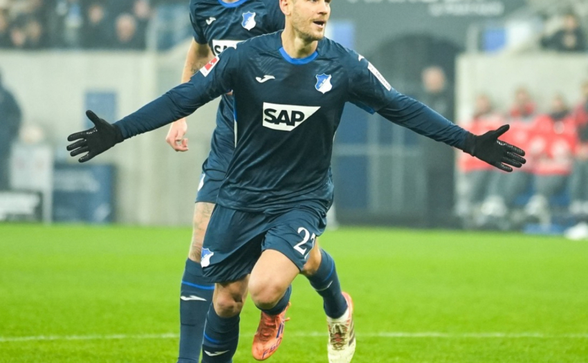 Kramarić Scores 1st Half Hat-Trick!