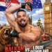 Brando "Balkan Bear" Peričić Set For UFC Fight #2 In London!