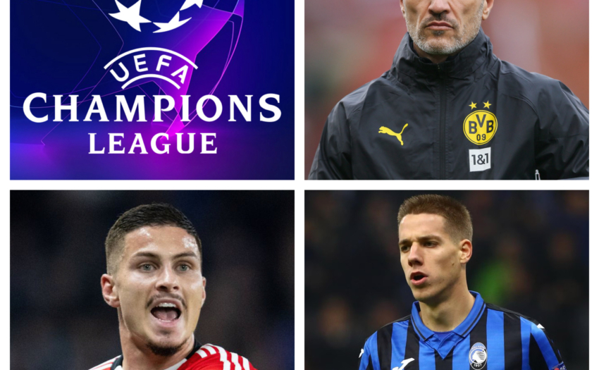 Champions League Playoff Round Leg 1: Kovač Gets Job Done vs. Atalanta