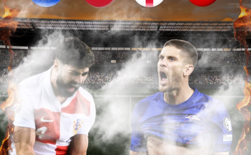 Croatia Drawn Into Nations League "Group of Death"