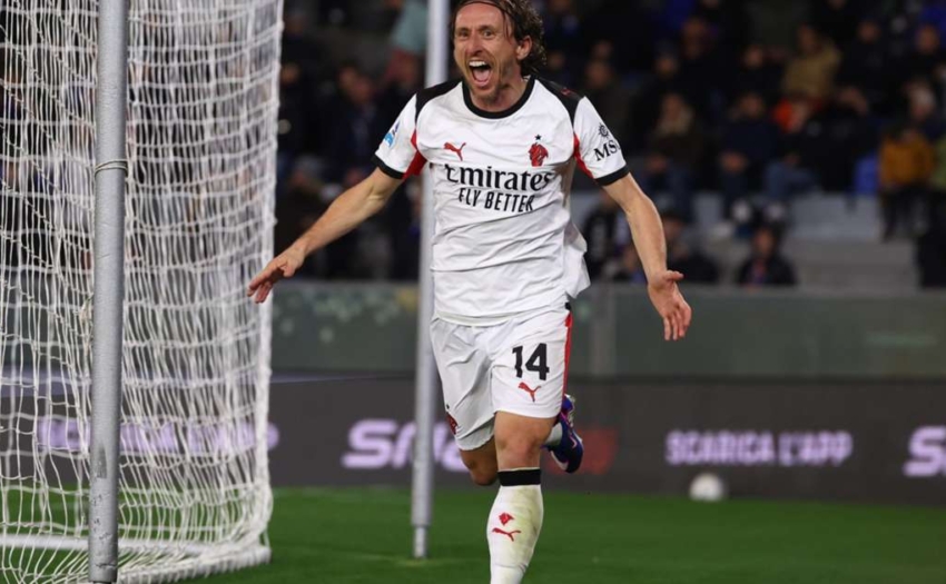 The Weekend Water Cooler: Modrić Scores Winner vs. Pisa