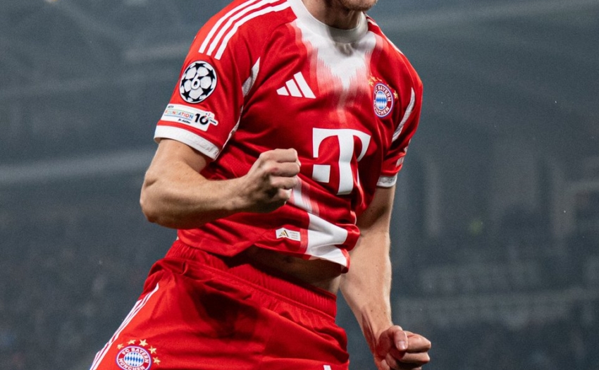 Stanišić Opens Scoring As Bayern Route Atalanta 6-1