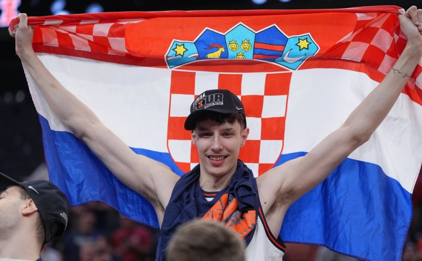 Illinois' Ivišić Brothers Are Final Four Bound!