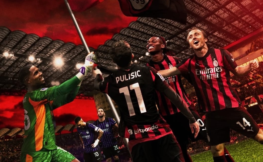 Croatians Around Europe 27: Modrić & Milan Defeat Inter Again; Vušković, Baturina, Budimir All Score