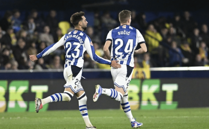 The Weekend Water Cooler: Luka Sučić Scores 2nd La Liga Goal