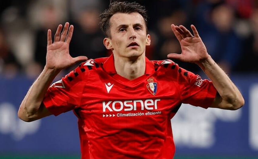 Croatians Around Europe 31: Budimir Scores Goal #16, Kovačić Returns After 6-Month Rehab