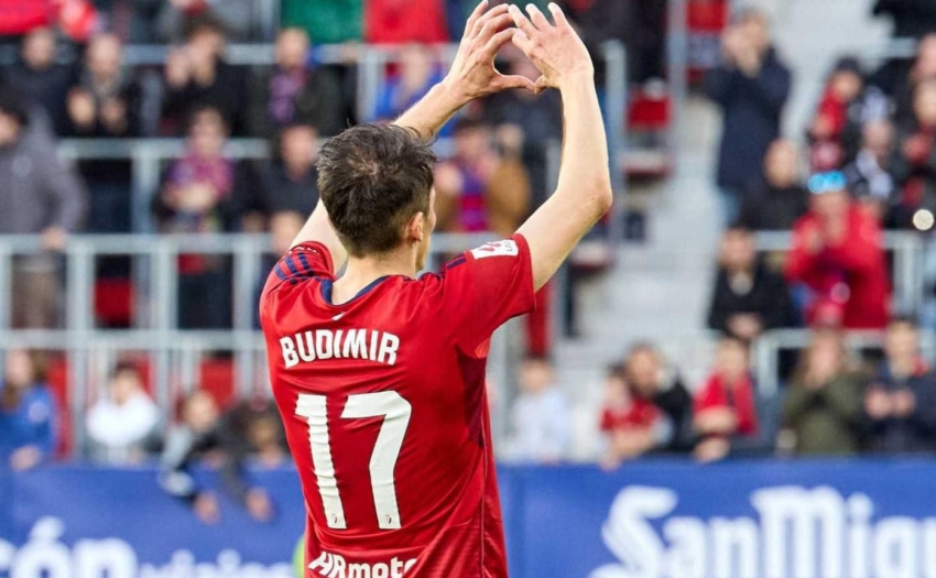 Croatians Around Europe 30: Budimir Scores La Liga Goal #15, Perišić Assists Off Long Throw-In