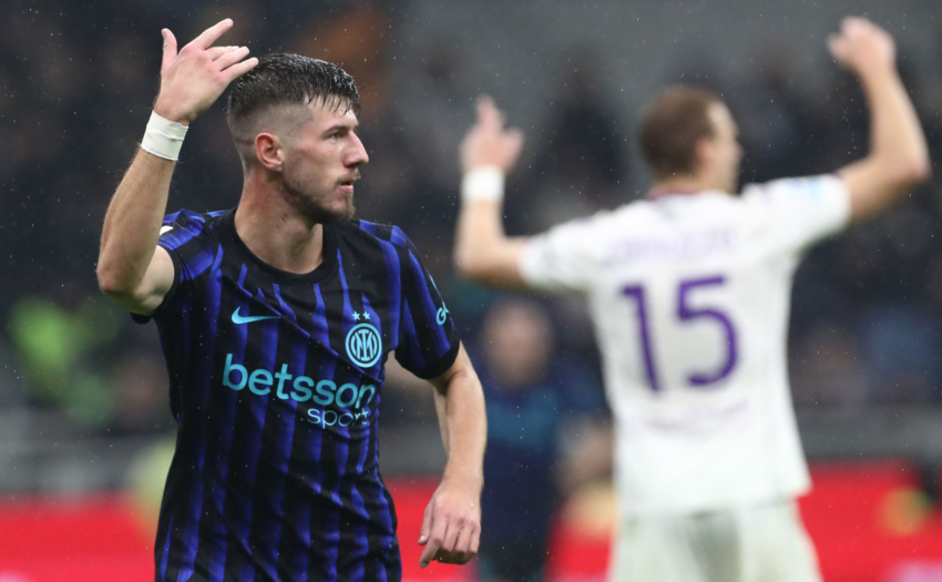 Petar Sučić Sends Inter To Coppa Italia Final! Baturina Opens The Scoring At San Siro