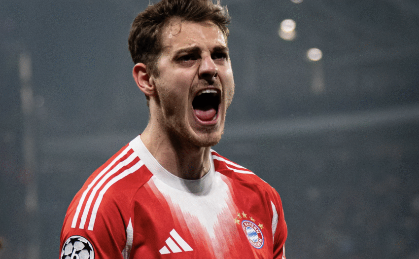 Stanišić, Bayern Munich Defeat Real Madrid 2-1 In 1st Leg