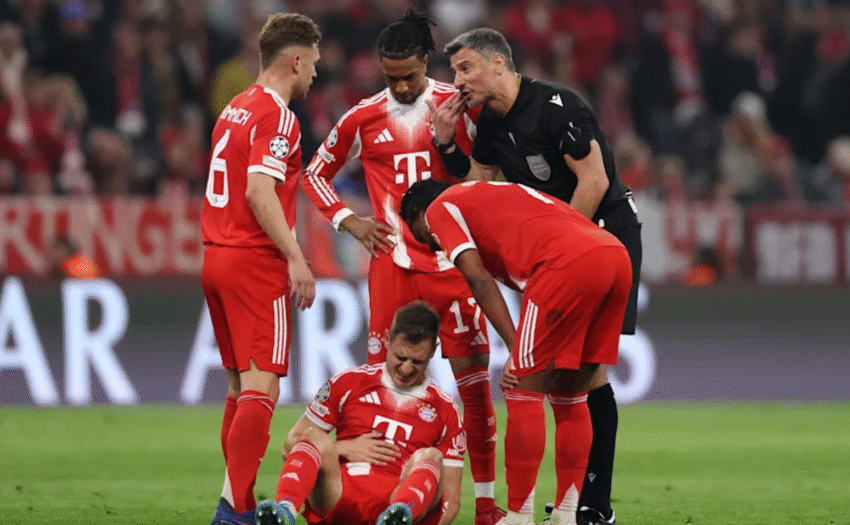 Stanišić, Bayern Munich Into Champions League Semis! PSG Up Next