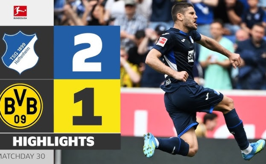 Croatians Around Europe 32: Kramarić Double From The Spot Beats Dortmund; Sučić, DCC Copa Del Rey Champs, Musa Scores MLS Goal #9