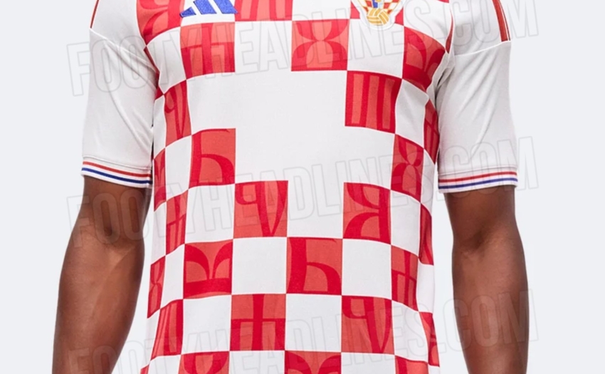 LEAKED: Croatia's 2026/2027 Adidas Kit Revealed