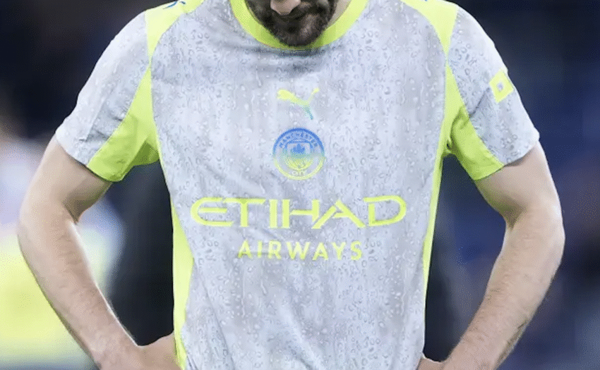 Silky Kovačić Assist Not Enough In City's 3-3 Draw vs. Everton