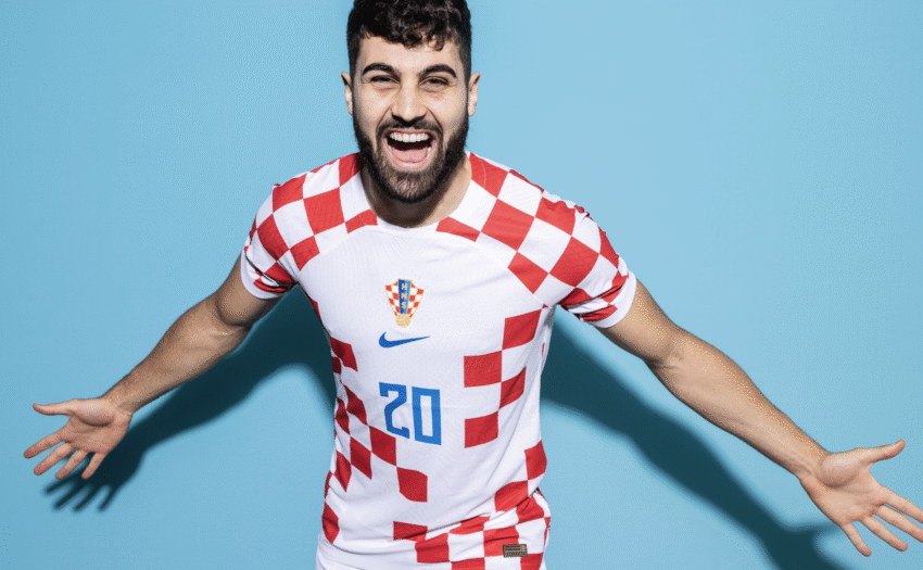 Gvardiol Returns From Fractured Leg! Will Be World Cup Ready