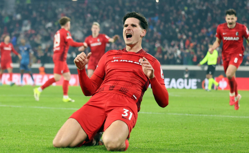 Matanović & Freiburg Punch Ticket To Europa League Final!