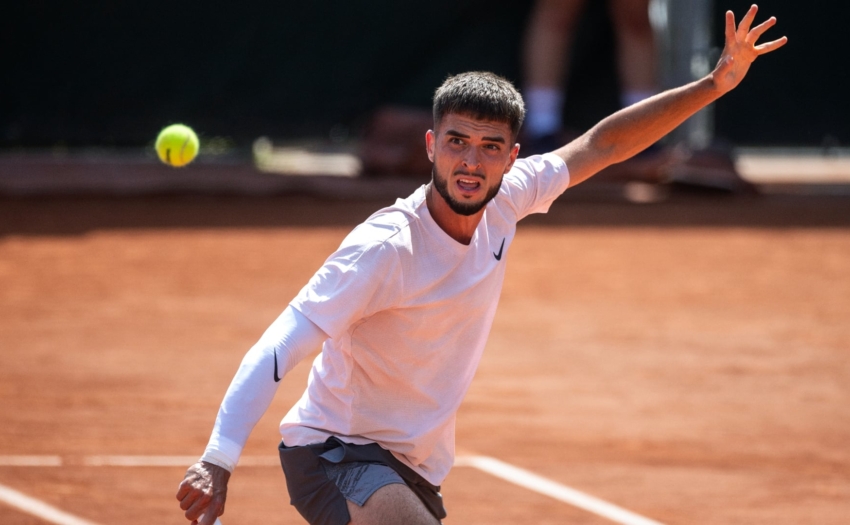 Prižmić, Vekić, Ružić March Into French Open Round 2