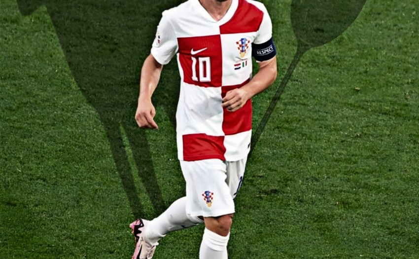CROATIAN HISTORY: Modrić To Join 200 Club!