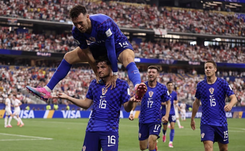 Player Ratings: England 4–2 Croatia