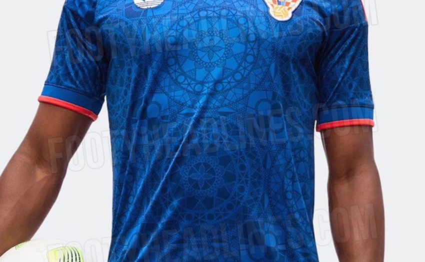 LEAKED: 2026 Adidas Away Kit