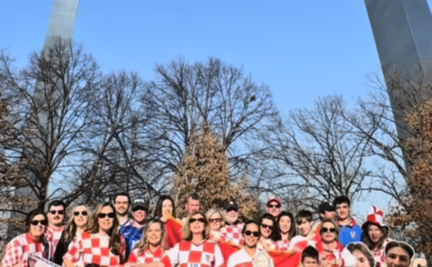 CroatianSports.com World Cup Global Fan Video
