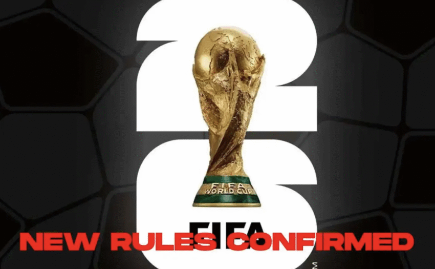 2026 World Cup: New Rules Explained
