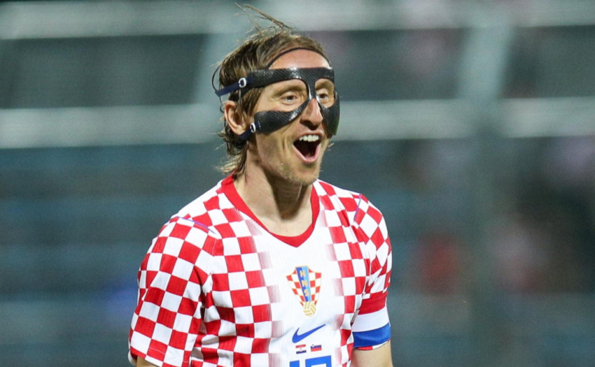 Croatia Defeat Slovenia 2-1 In World Cup Sendoff Match
